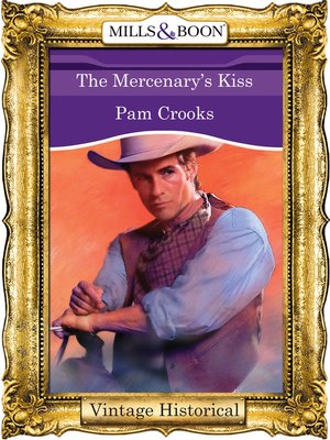 cover image of The Mercenary's Kiss
